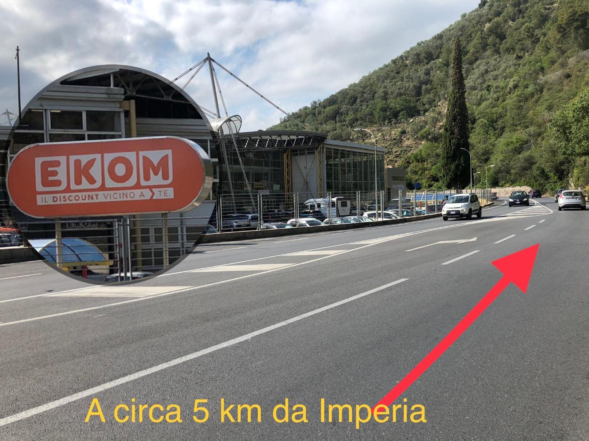 Vacanza Tra Gli Ulivi Chiusanico Exterior foto